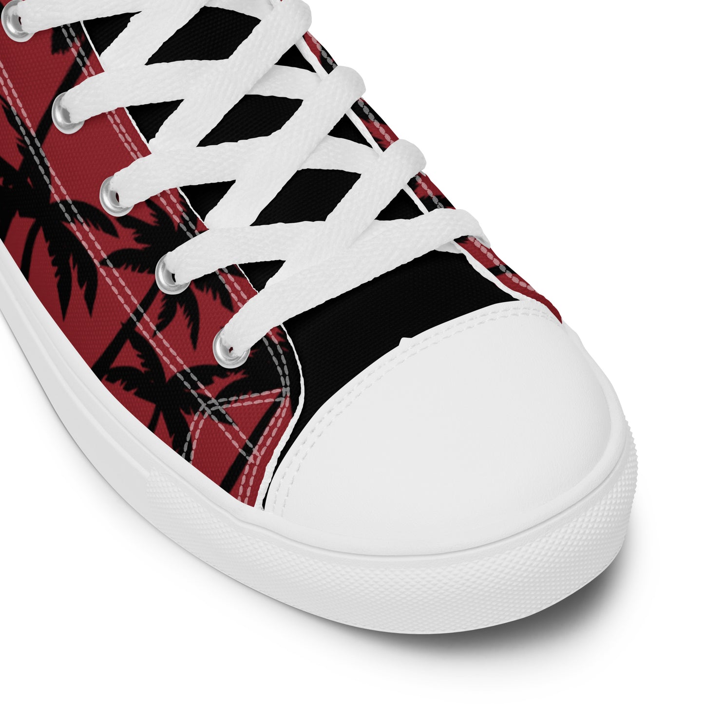 Jey Uso WWE High-Top Shoes