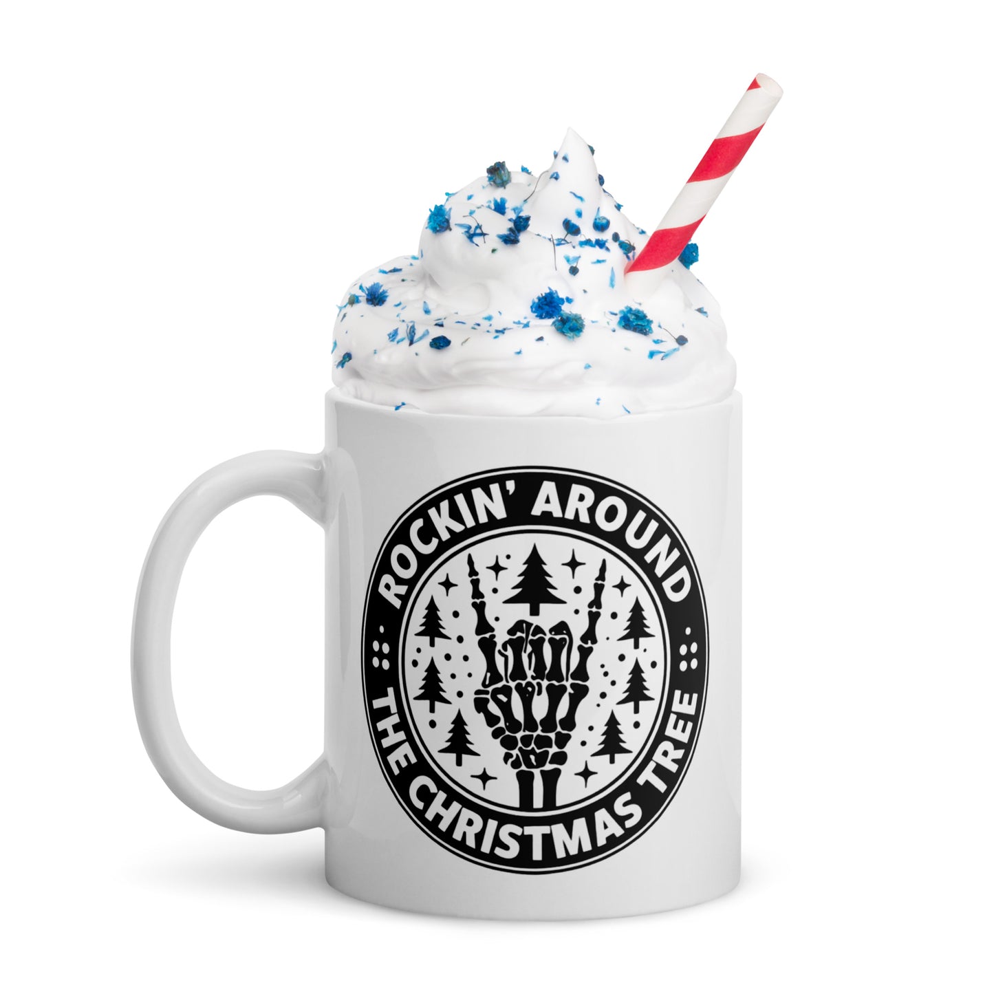 “Rockin’ Around the Christmas Tree” Mug