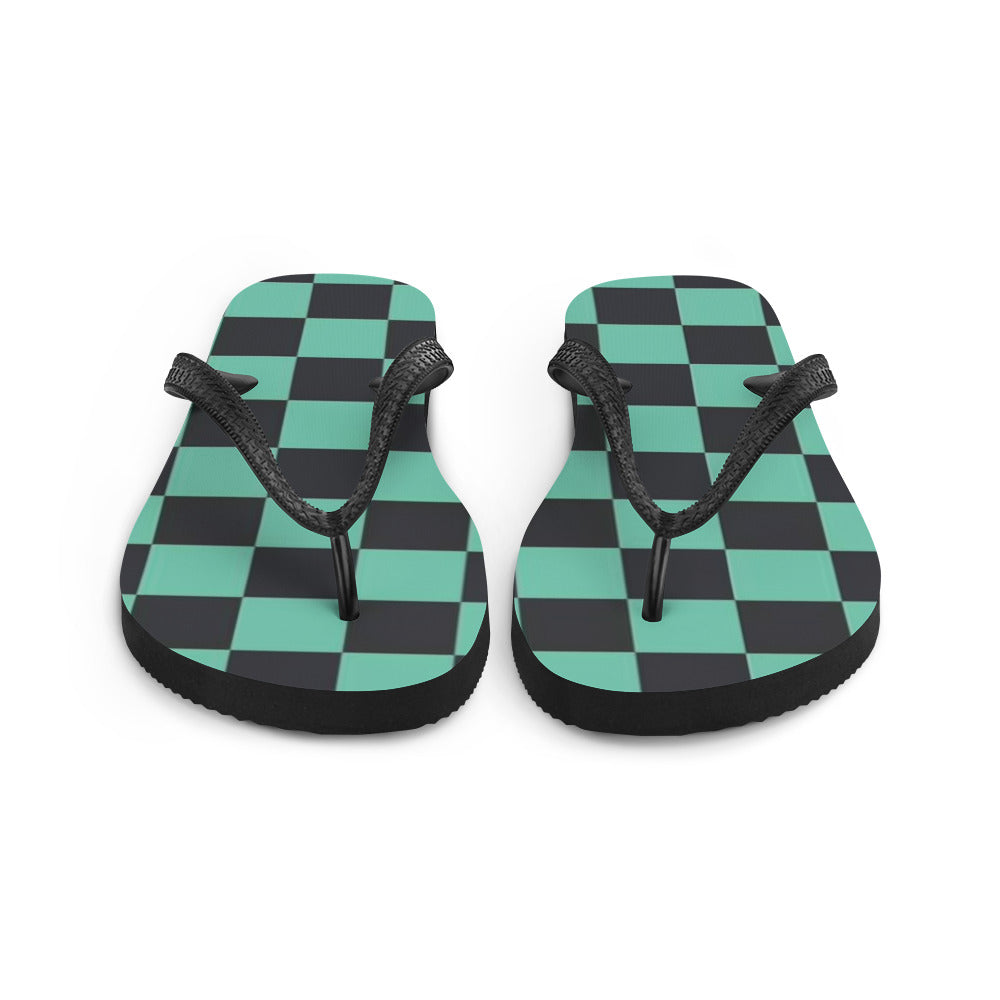 Chanclas Tanjiro Demon Slayer