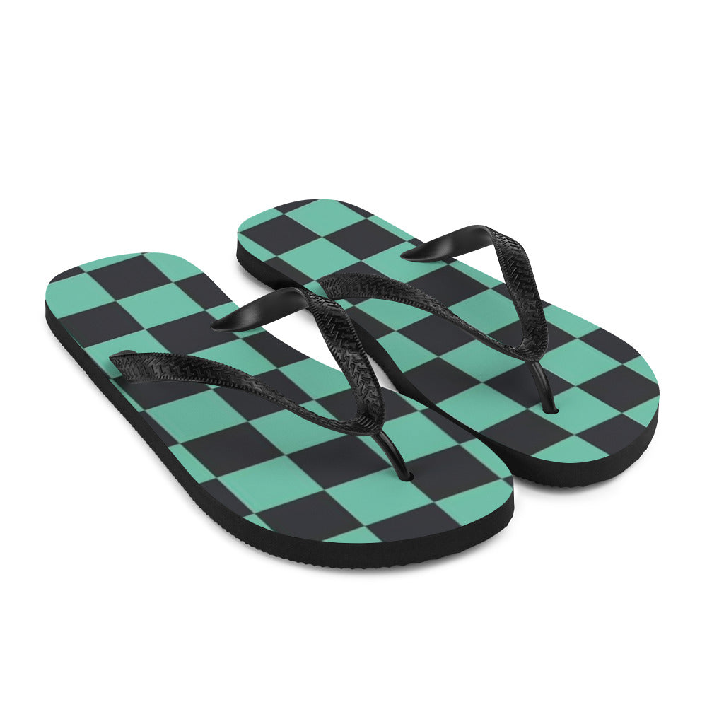 Chanclas Tanjiro Demon Slayer