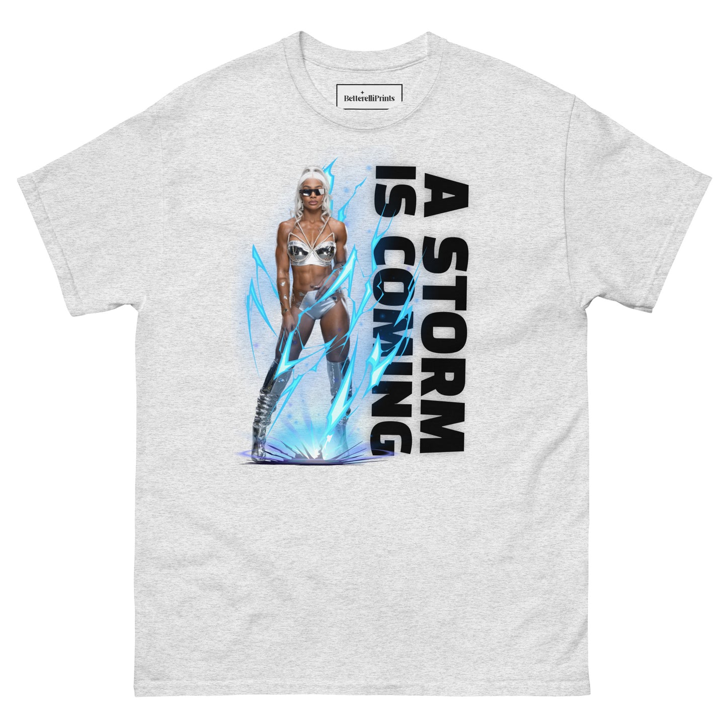 Camiseta unisex de la WWE de Jade Cargill
