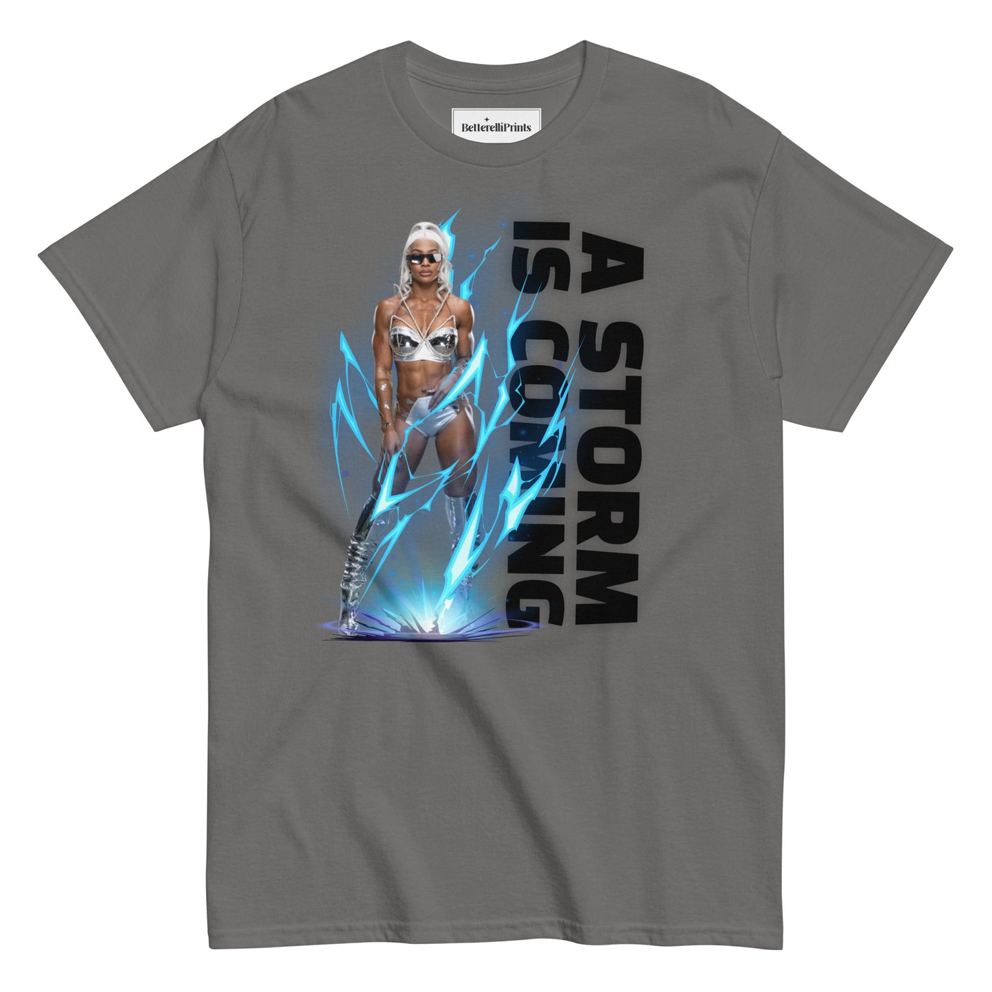 Camiseta unisex de la WWE de Jade Cargill