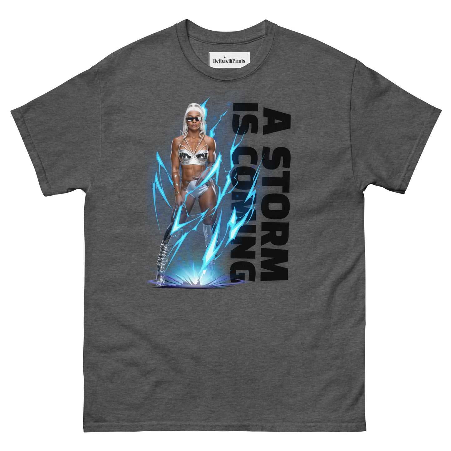 Camiseta unisex de la WWE de Jade Cargill