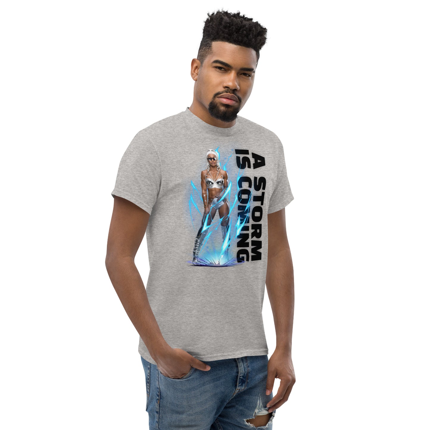 Camiseta unisex de la WWE de Jade Cargill