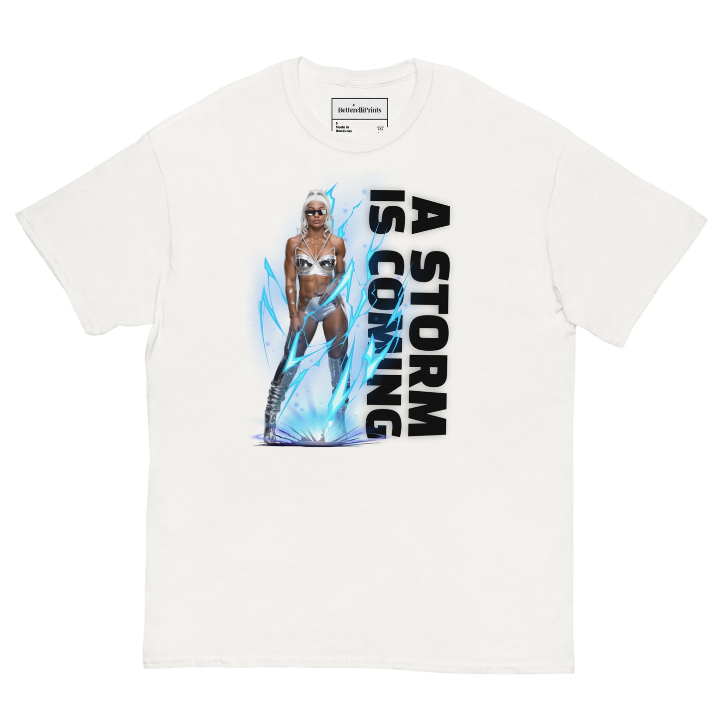 Camiseta unisex de la WWE de Jade Cargill