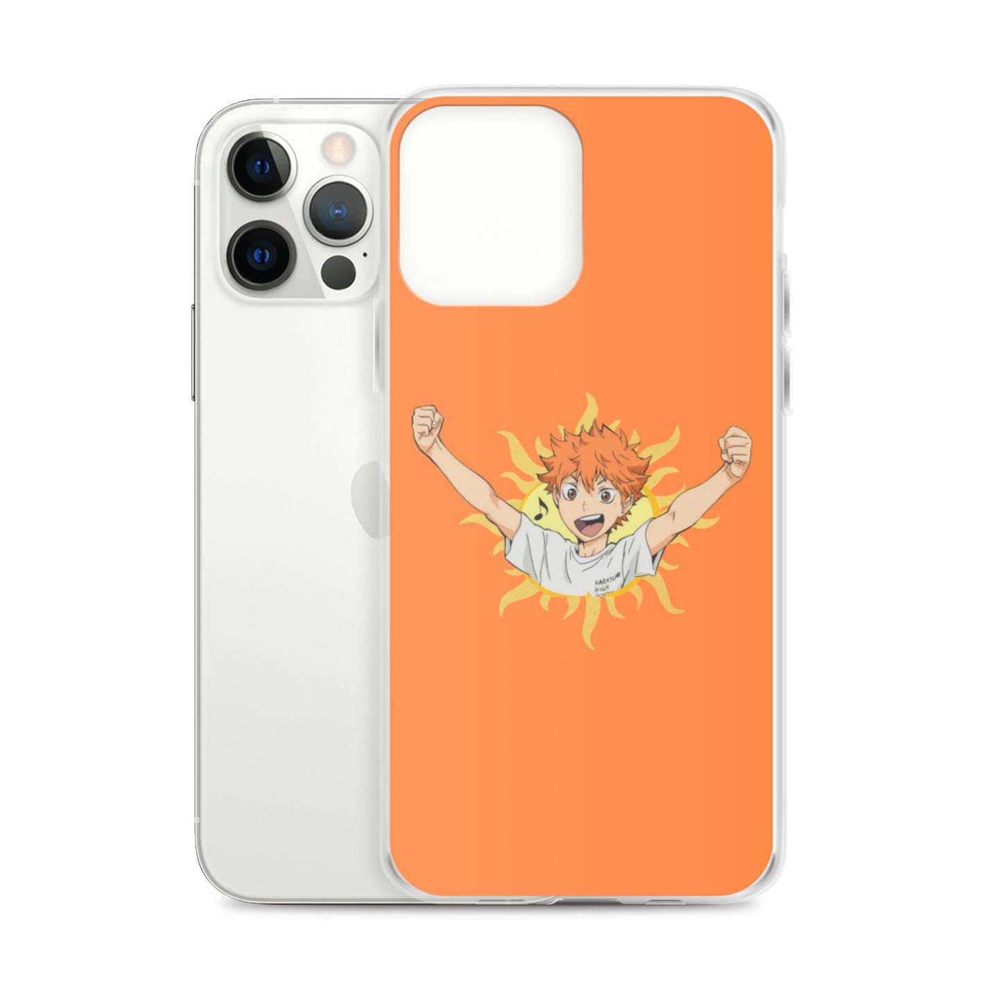 Shoyo Hinata Haikyuu iPhone 手机壳