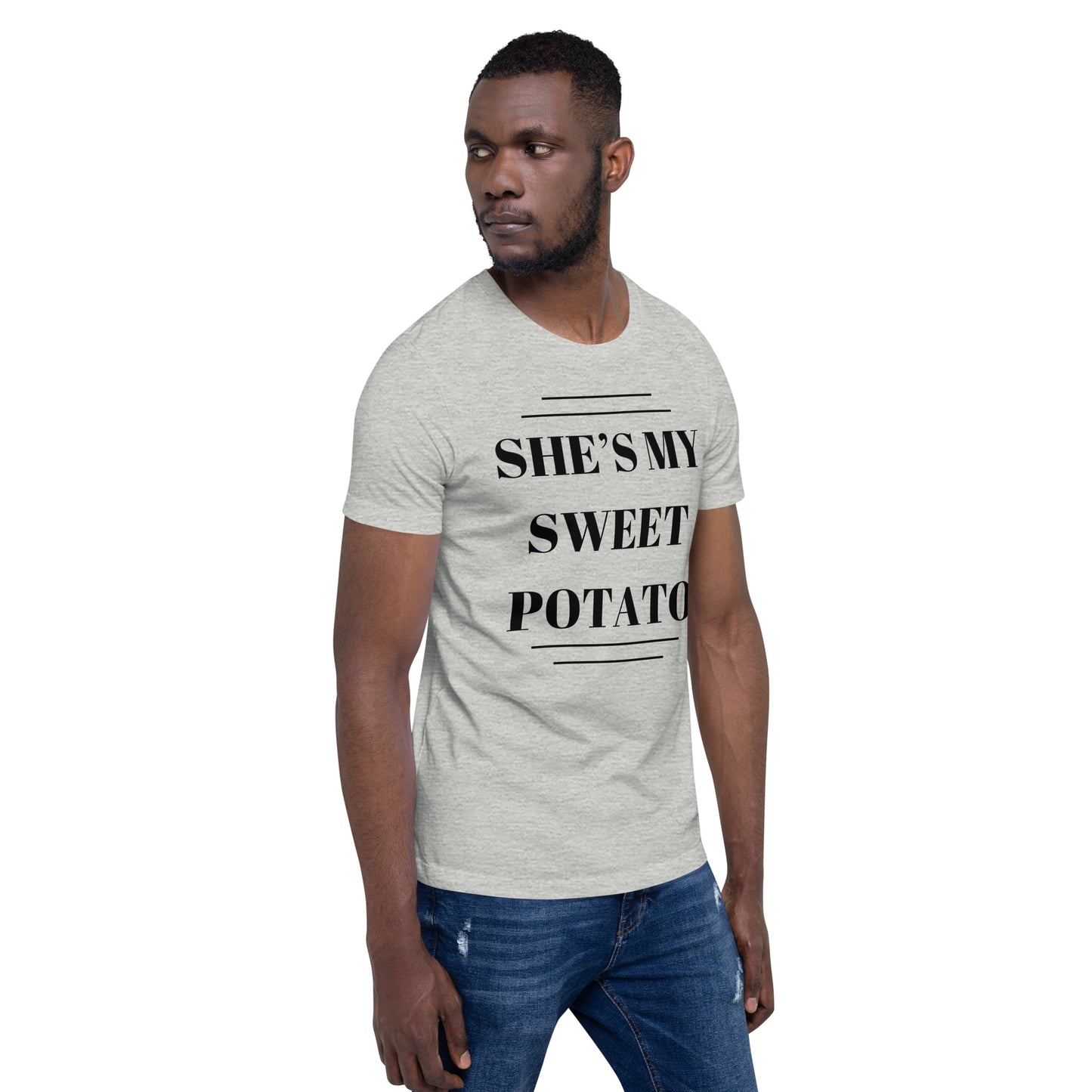 Sweet & Yam-tastic Couple Tees