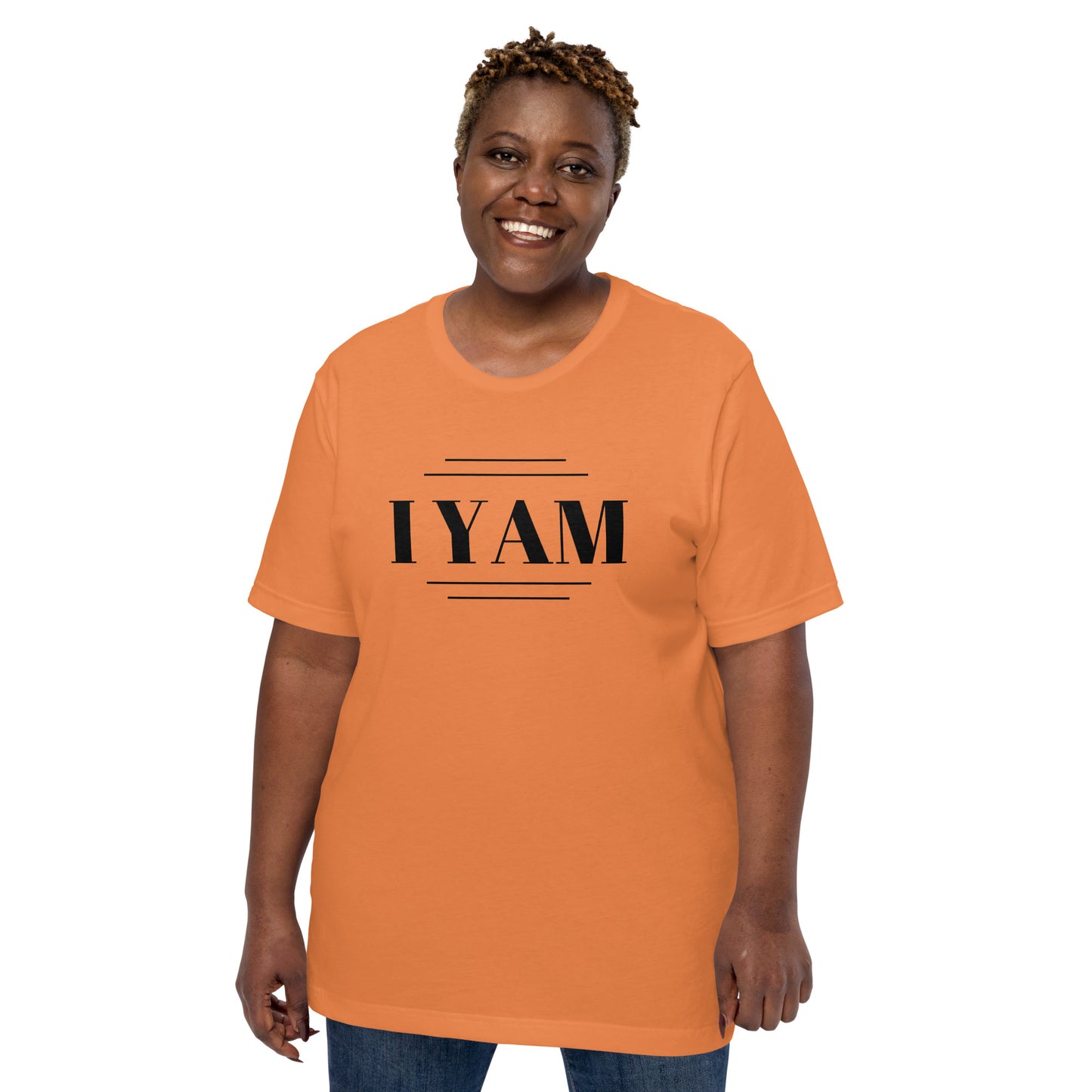 Sweet & Yam-tastic Couple Tees