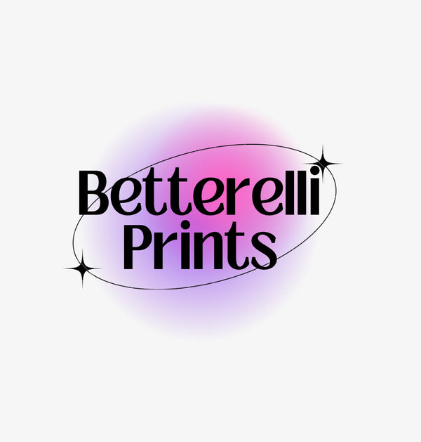 Betterelli Prints