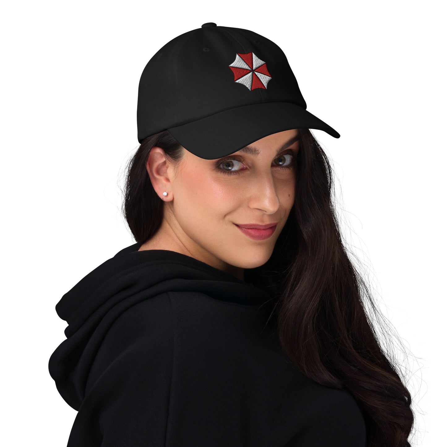 Resident Evil Umbrella Corporation Hat