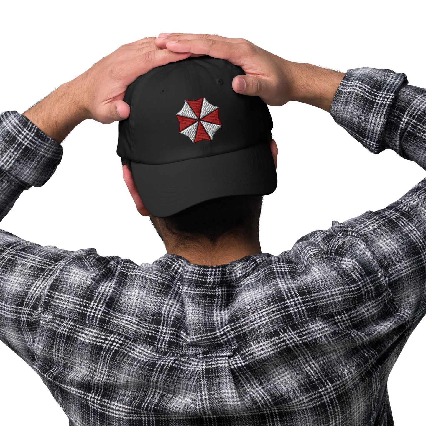 Resident Evil Umbrella Corporation Hat