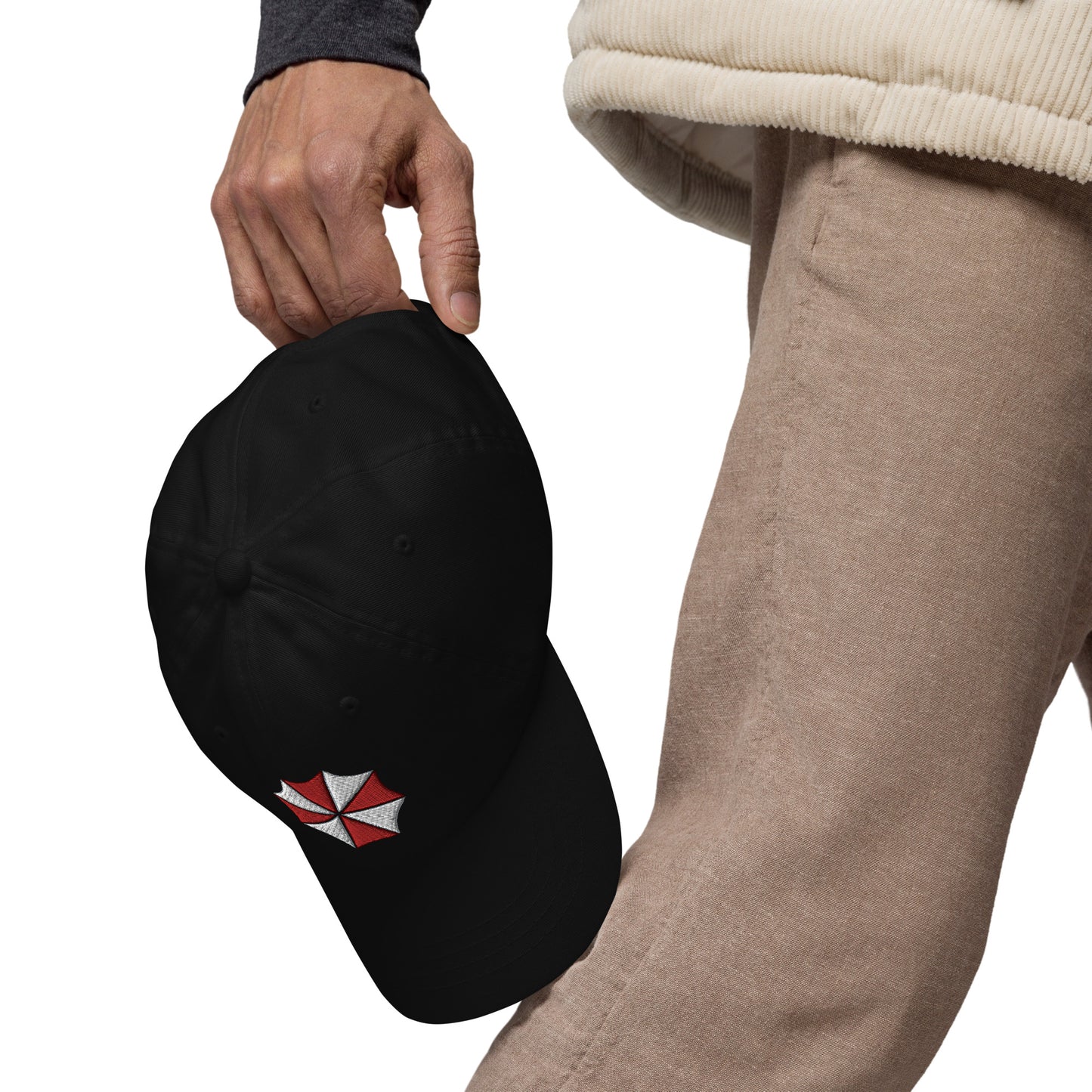 Resident Evil Umbrella Corporation Hat