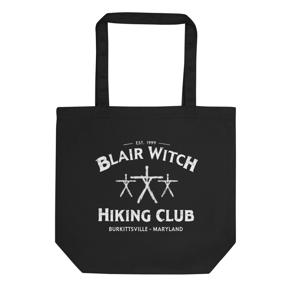 Blair Witch Hiking Club Tote Bag
