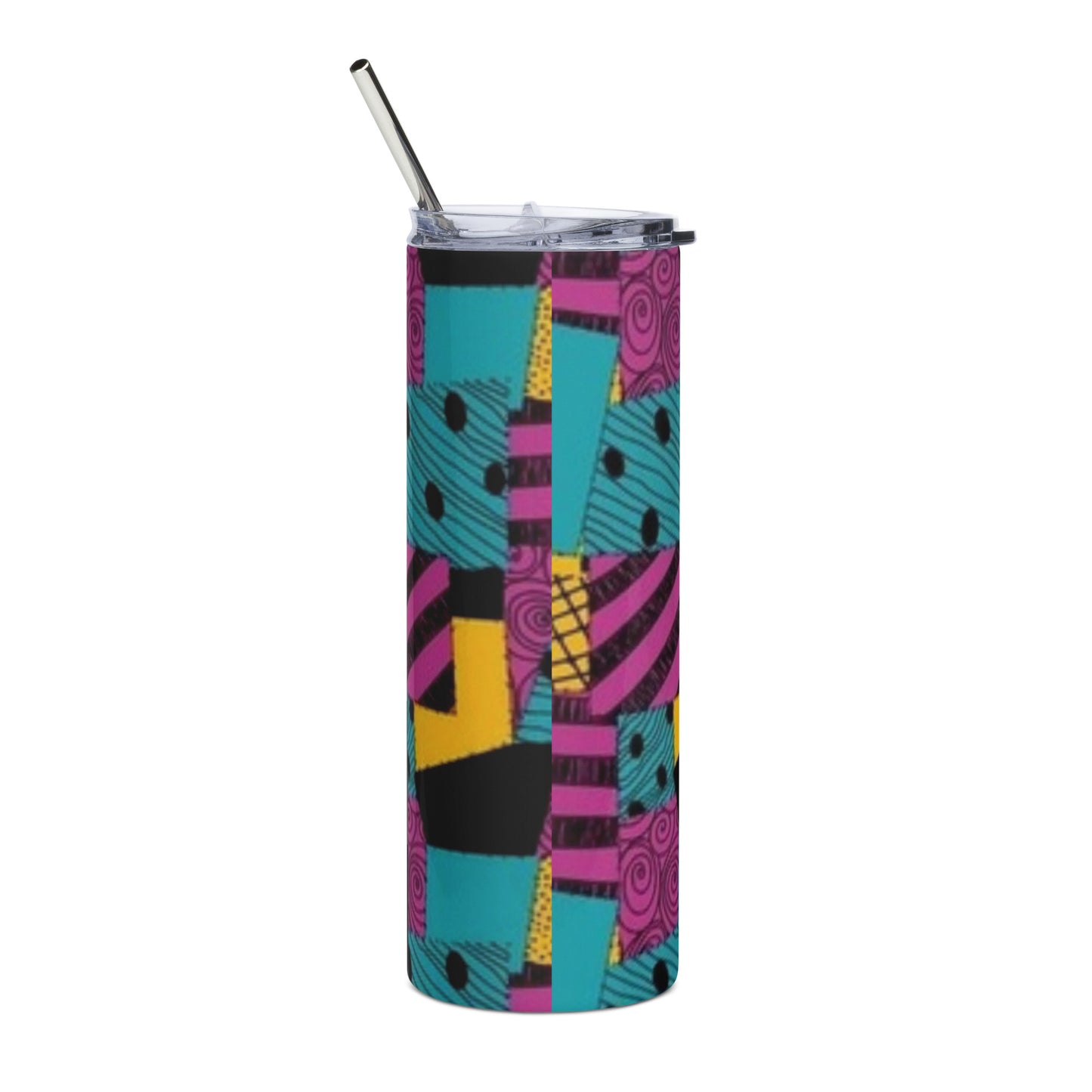 Nightmare Before Christmas Sally Tumbler