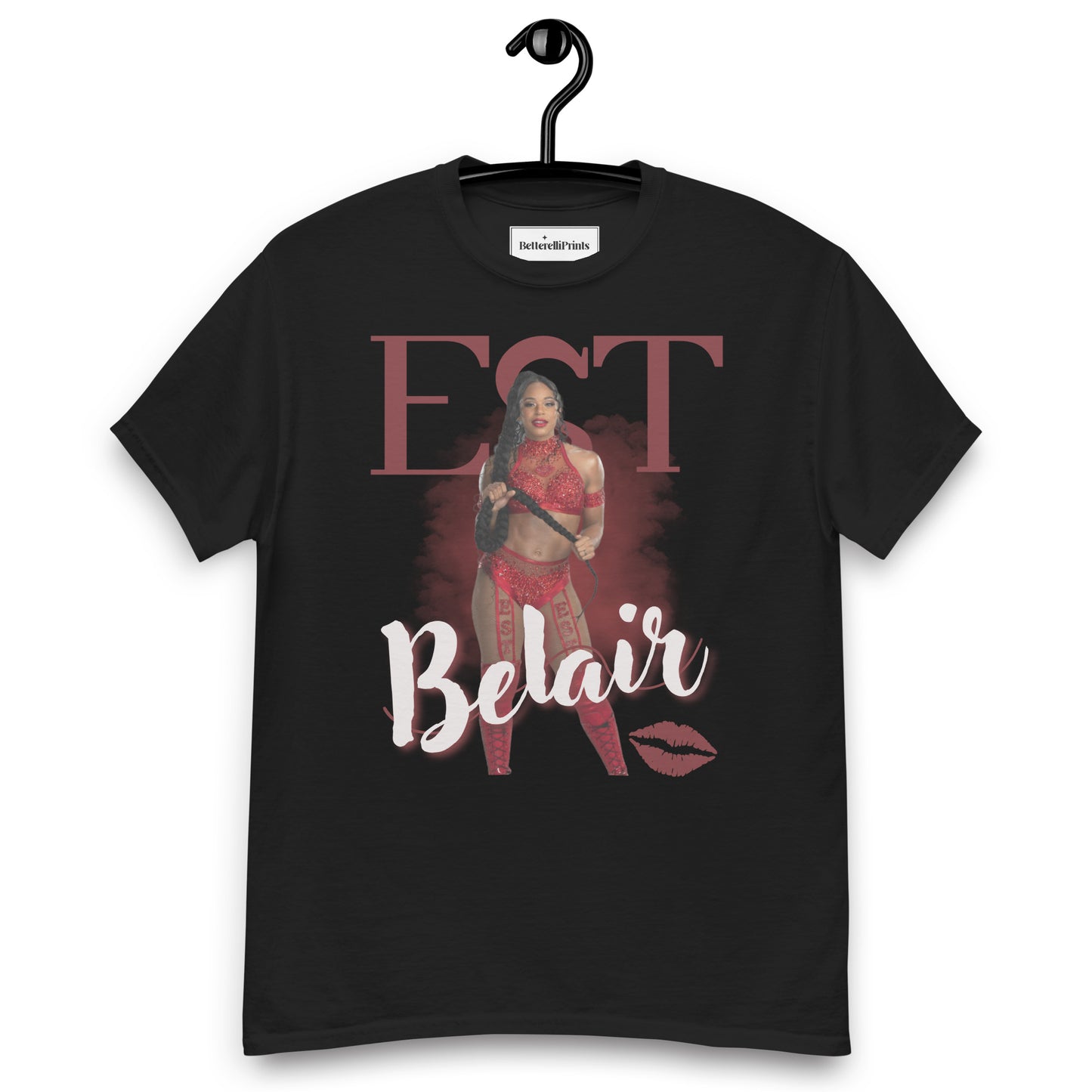 Bianca Belair WWE Unisex T-Shirt