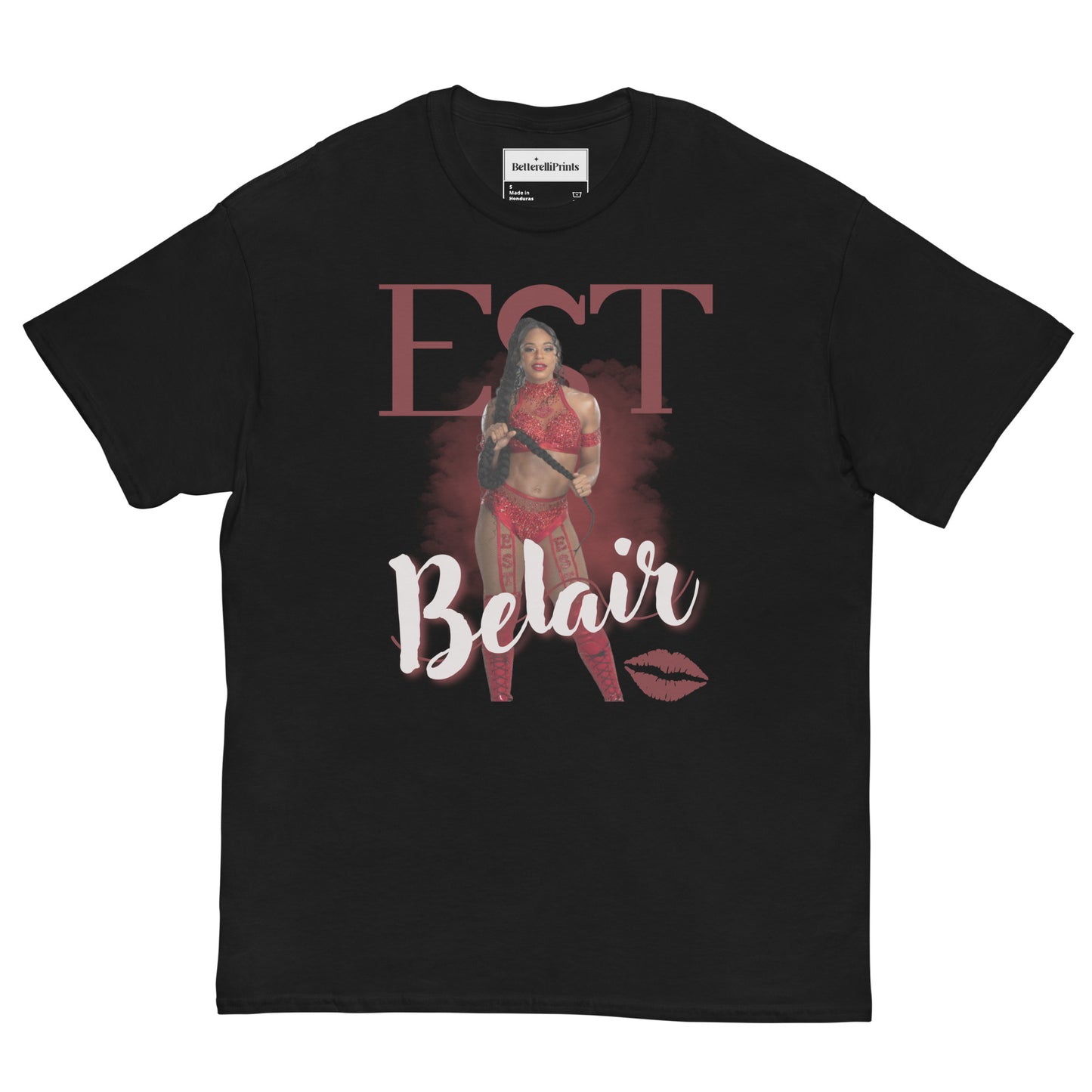 Bianca Belair WWE Unisex T-Shirt