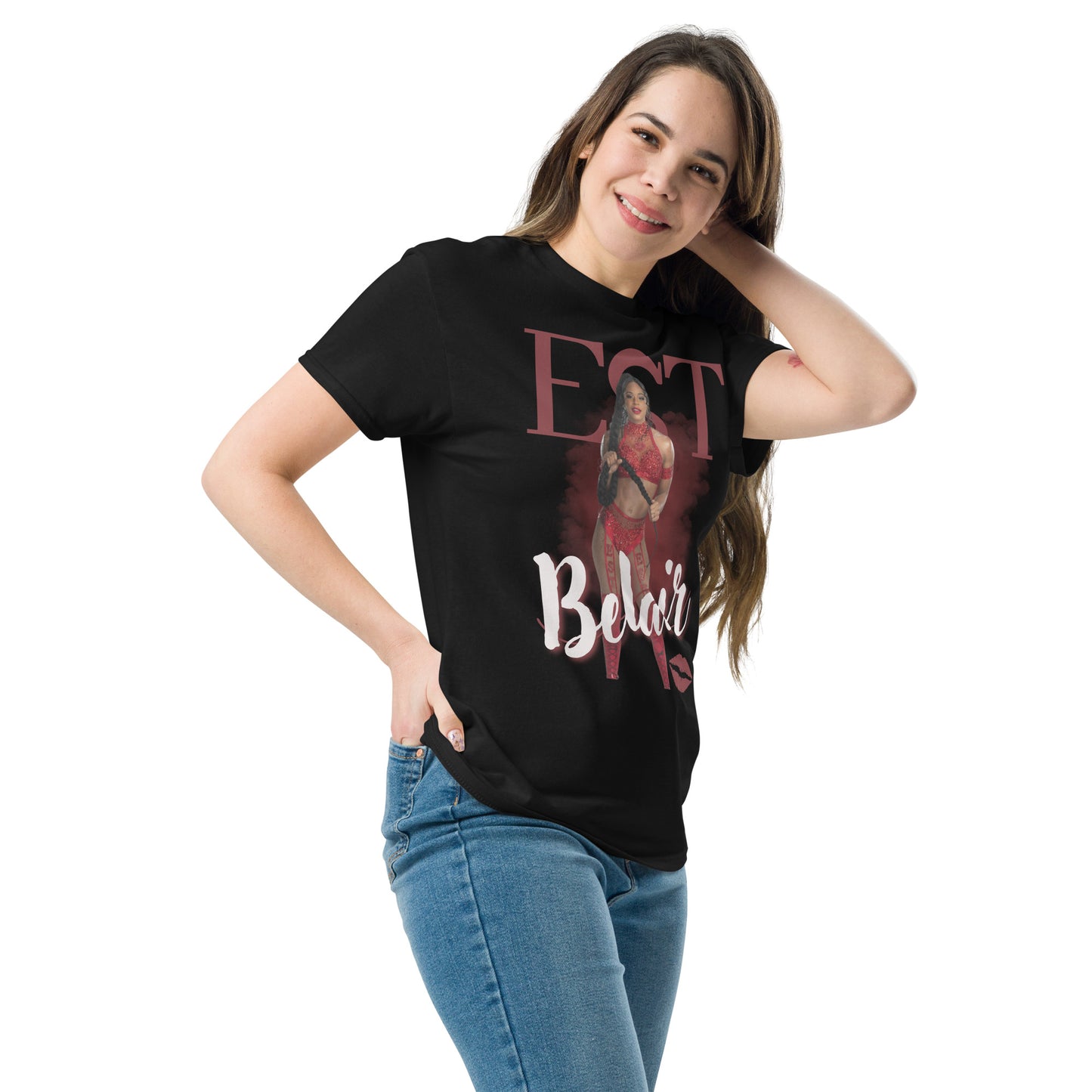 Bianca Belair WWE Unisex T-Shirt