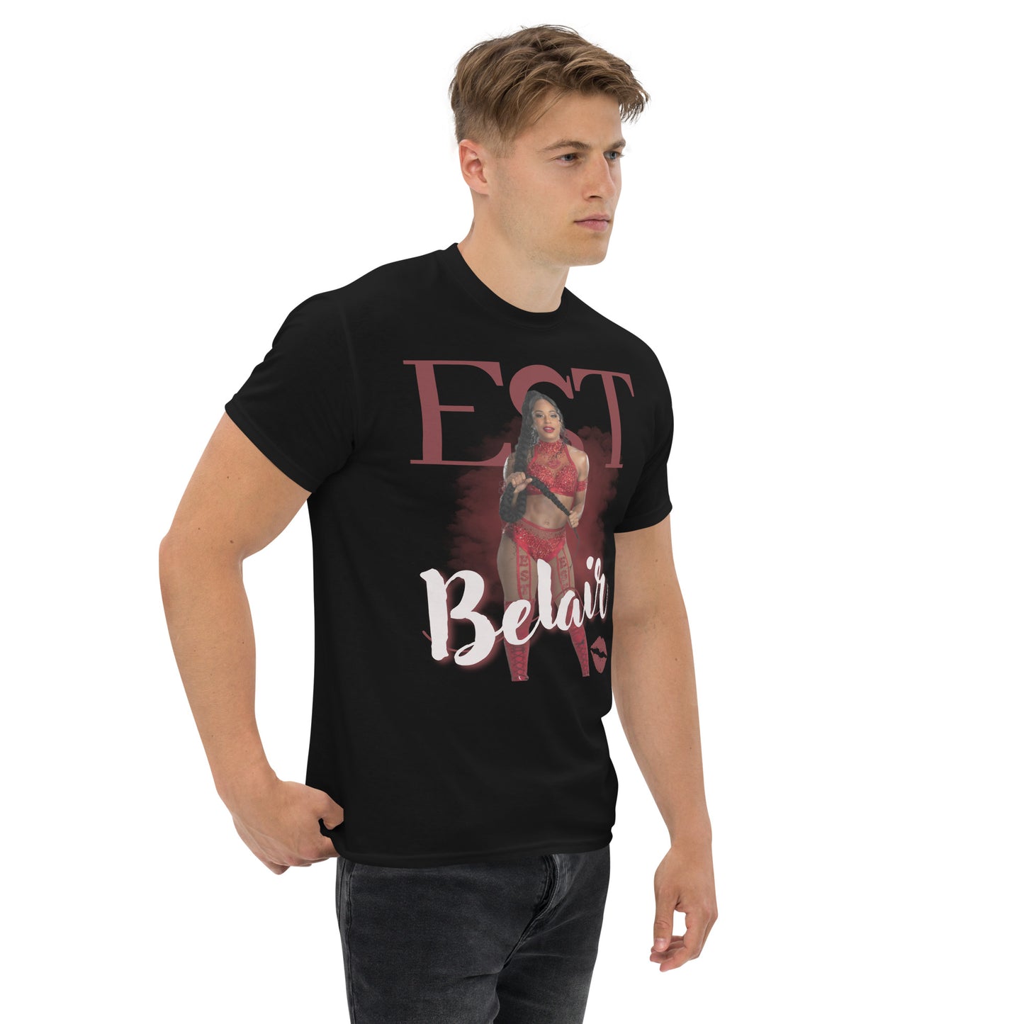 Bianca Belair WWE Unisex T-Shirt