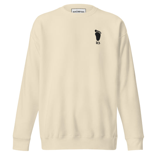 Haikyuu ICS Replica Embroidery Unisex Sweatshirt