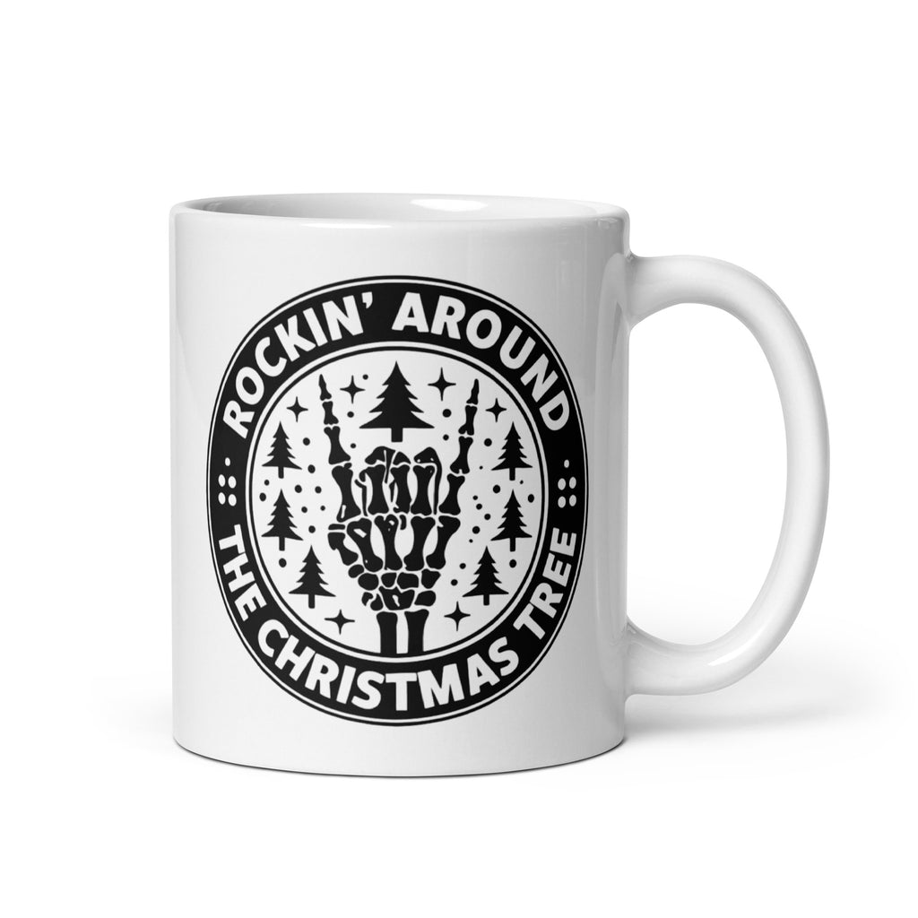 “Rockin’ Around the Christmas Tree” Mug
