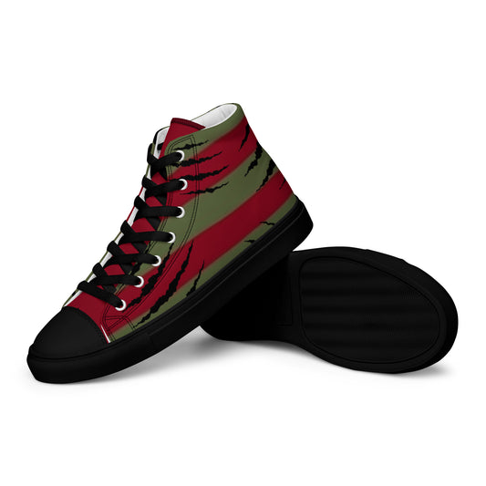 Freddy Krueger High-Top Shoes