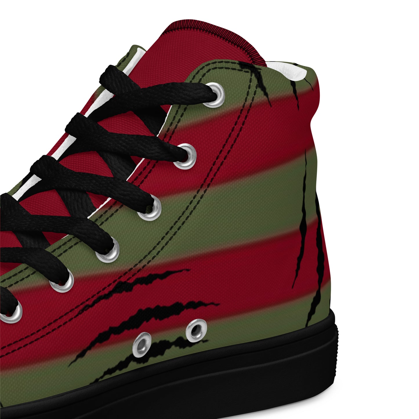 Freddy Krueger High-Top Shoes