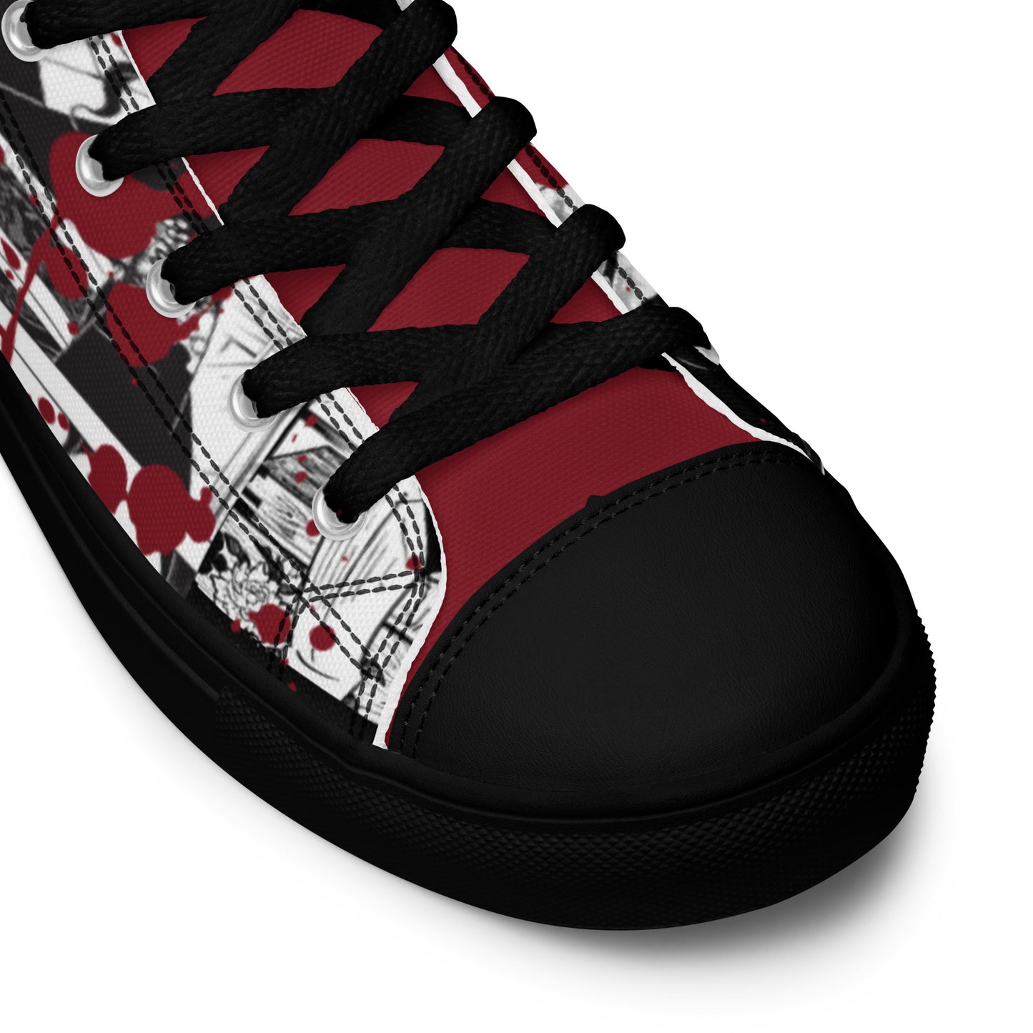 Muzan Kibutsuji Demon Slayer High-Top Shoes